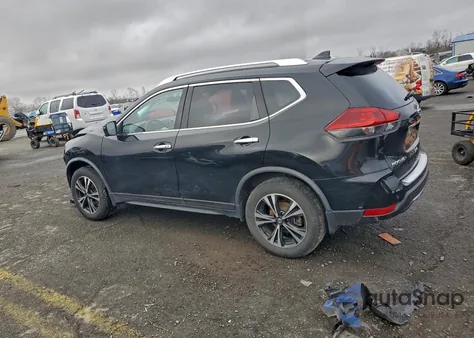 2020 Nissan Rogue S из США, поврежденный, VIN JN8AT2MV1LW123731